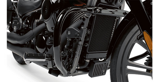 Kawasaki Vulcan 900 Custom Motorcycle Engine Guard