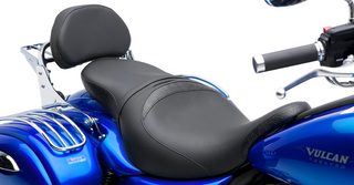 Kawasaki Vulcan 1700 Vaquero Motorcycle Gel Touring Seat
