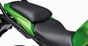 Kawasaki Ninja 1000 Motorcycle Gel Seat