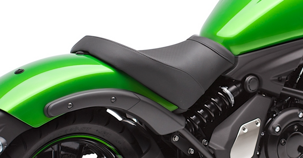 Kawasaki vulcan s extended reach seat deals