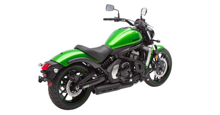 Kawasaki Vulcan S Motorcycle Ergo-Fit Extended Reach Seat