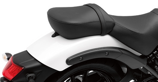 Kawasaki Vulcan S Ergo-Fit Extended Reach Passenger Seat