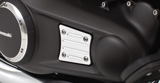 Kawasaki Vulcan 1700 Motorcycle Engine Cover Trim
