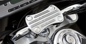 Kawasaki Vulcan 1700 Motorcycle Billet Handlebar Clamp