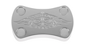 Kawasaki Vulcan 1700 Motorcycle Billet Handlebar Clamp