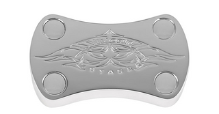 Kawasaki Vulcan 1700 Motorcycle Billet Handlebar Clamp