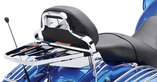 Kawasaki Vulcan 1700 Vaquero Motorcycle KQR Luggage Rack