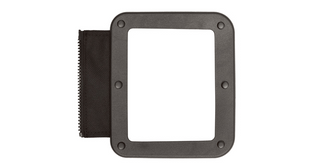 Kawasaki Motorcycle Tank Bag Replacement Lid Cover