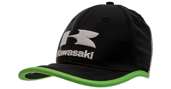 Kawasaki Running Cap