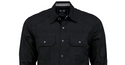 Kawasaki Long Sleeve Button Down Shirt