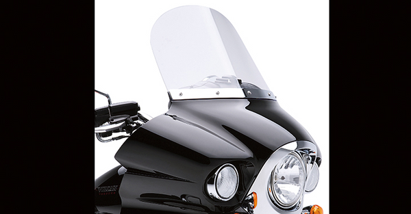 Kawasaki Vulcan 1700 Motorcycle 16 INCH Windshield