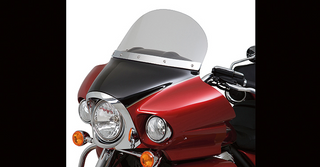 Kawasaki Vulcan 1700 Voyager Motorcycle 12 INCH Windshield