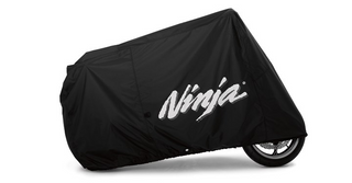 Kawasaki Ninja Motorcycle Deluxe Cover