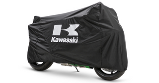 Kawasaki Motorcycle Premium Cover