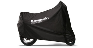 Kawasaki KLR 650 Motorcycle Storage Cover