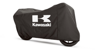 Kawasaki Motorcycle Sport Touring Cover