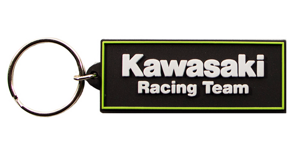 Kawasaki Racing Team Key Chain - MotorsportsGear