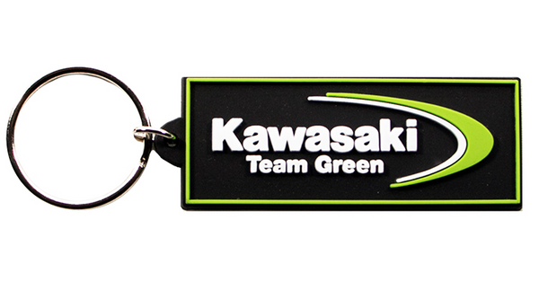 Kawasaki Team Green Key Chain - MotorsportsGear