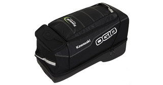 Kawasaki OGIO Adrenaline VRT Wheeled Bag - MotorsportsGear