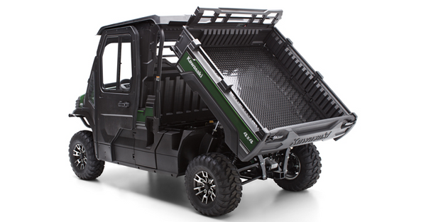 Kawasaki Mule Pro UTV Cargo Bed Lift - MotorsportsGear