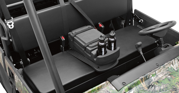 Kawasaki Mule PRO UTV Center Console Box - MotorsportsGear