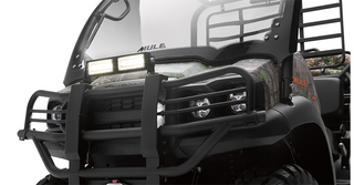 Kawasaki Mule & Teryx LED Light Bar - MotorsportsGear