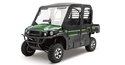 Kawasaki Mule PRO DXT & FXT UTV Soft Cab Enclosure Roof and Back