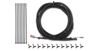 Kawasaki Mule PRO FX & DX UTV Rear Accessory Harness