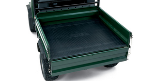 Kawasaki Mule 4010 UTV Cargo Bed Mat