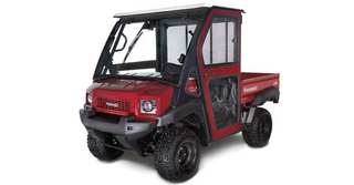 Kawasaki Mule 4010 Hard Cab Enclosure