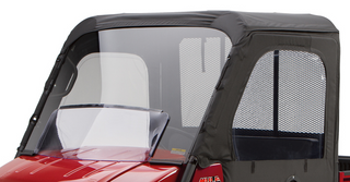 Kawasaki Mule 4010 UTV Fixed Polycarbonate Windshield