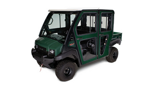 Kawasaki Mule 4010 UTV Steel Rear Door Set