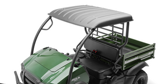 Kawasaki Mule SX UTV Plastic Roof