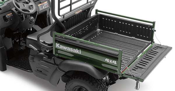 Kawasaki Mule SX UTV Slip Resistant Cargo Bed Liner