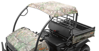 Kawasaki Mule SX UTV Soft Roof