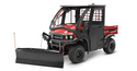 Kawasaki Mule SX UTV Snow Plow Kit