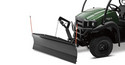 Kawasaki Mule SX UTV Snow Plow Kit