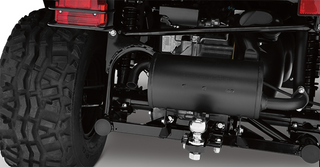Kawasaki Mule SX UTV Trailer Hitch