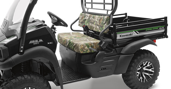 Kawasaki Mule SX UTV Seat Cover