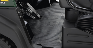 Kawasaki Mule 4010 UTV Front Floor Mats