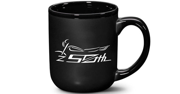 Z50th Coffee Mug, 16oz