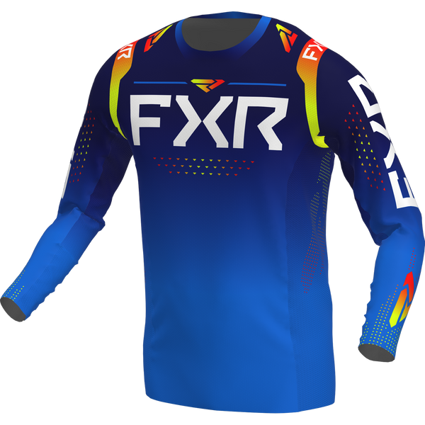 FXR Helium MX Jersey