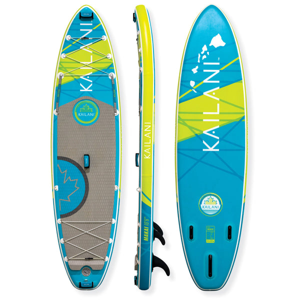 Kailani Maikai Inflatable Paddle Board - 10 FT 6 IN