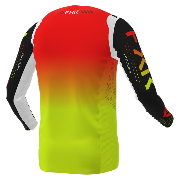 FXR Helium MX Jersey