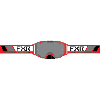 Buy red FXR Maverick MX Goggle - Improved