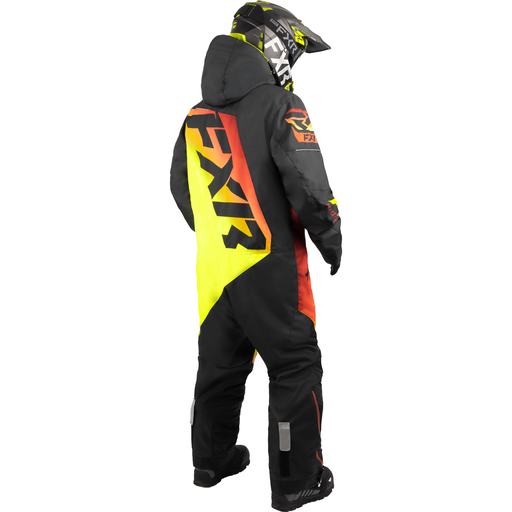 FXR CX F.A.S.T. Insulated Monosuit