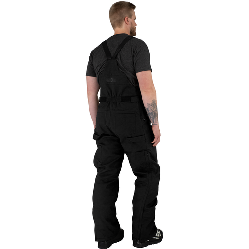 FXR Task Insulated Softshell Bib Pant