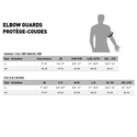 LEATT 3DF 5.0 Elbow Guard Mini