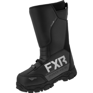 Buy black FXR X-Cross Pro Ice Boot