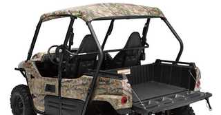 Kawasaki Teryx UTV Cargo Bed Mat